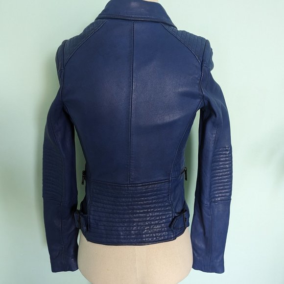 Danier Leather Jacket - Picture 3 of 7